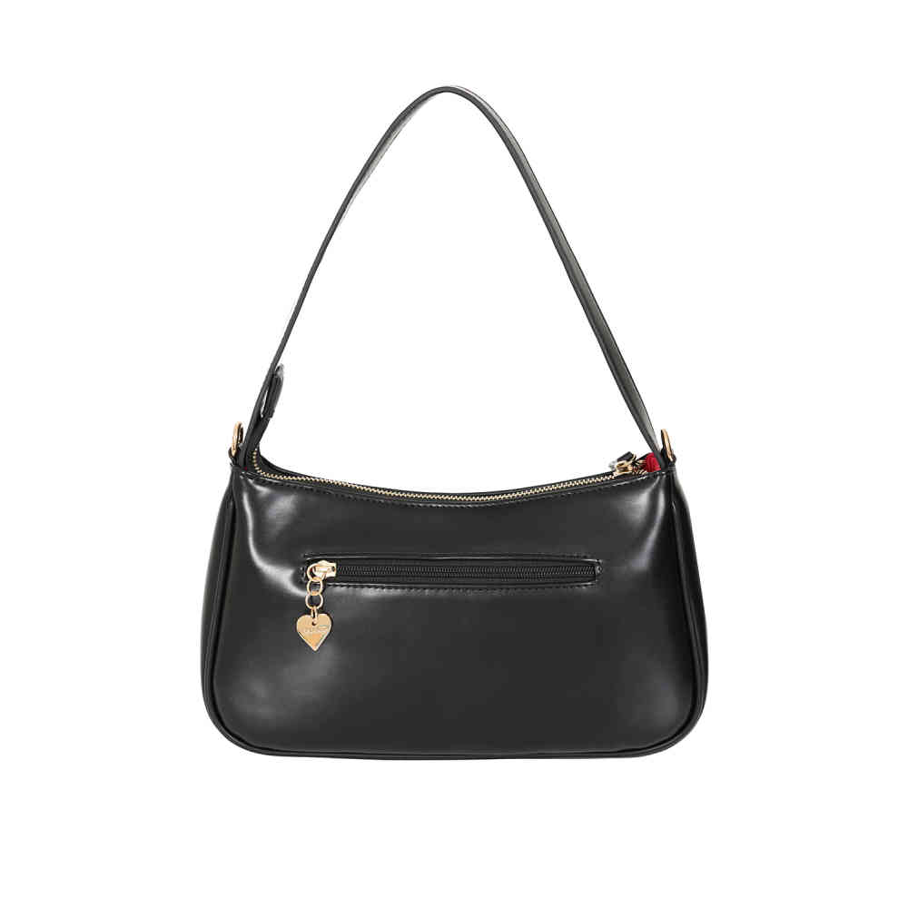 Banned - Rose Garden Handbag - Black